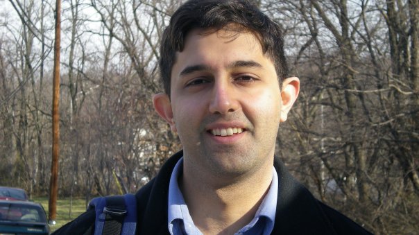 شاهین صادق‌زاده میلانی