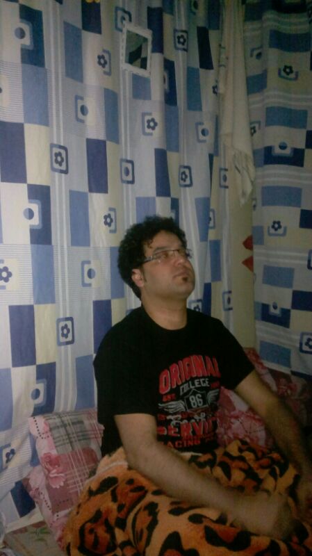 مرتضی بیات در زندان رجایی شهر