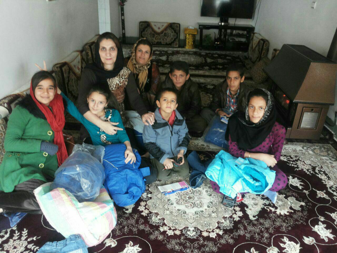 کودکان قربانی انفجار مین در روستای نشکاش کودکان قربانی انفجار مین در روستای نشکاش