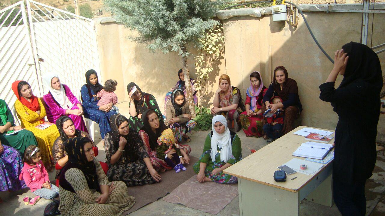 کارگاه بهداشت جنسی و پیشگیری از بارداری کارگاه بهداشت جنسی و پیشگیری از بارداری