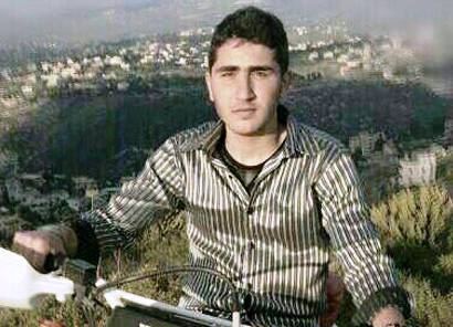مصطفی سلیم‌زاده ۲۳ ساله