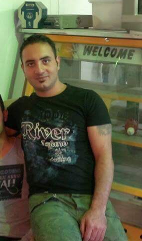 Alireza Asadi: One of the prisoners executed in Karaj Central Prison early Saturday morning August 27. Source: Iran Human Rights