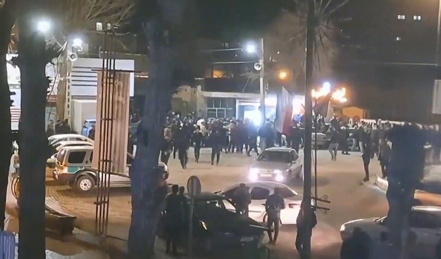 Crackdown on Health Personnel and Volunteers for Treating Injured Protesters in Iran