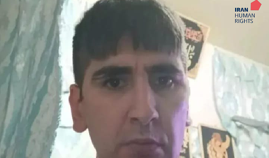 اعدام یک زندانی در ندامتگاه مرکزی کرج