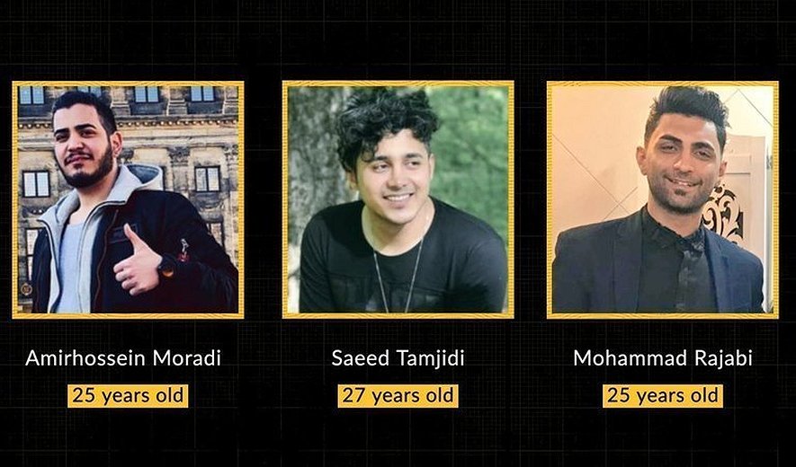 اعدام بس است - برنامه ۸۰