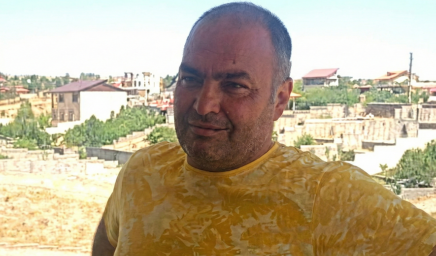 Victim Accounts: Shahabeddin Sameni Killed by Sniper Shot to the Eye; Family Under Threat