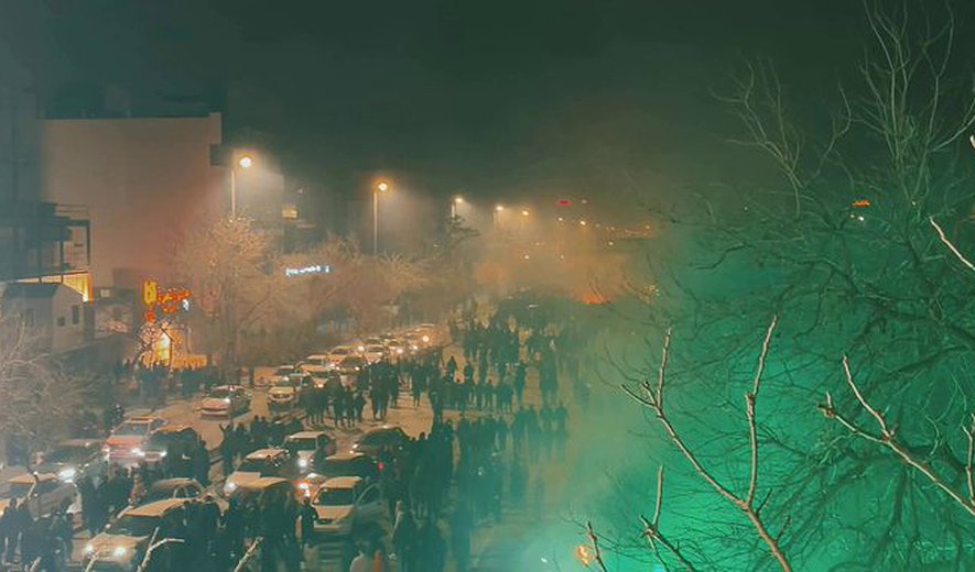 Witness Account of Bloody Crackdown of Mashhad Protests