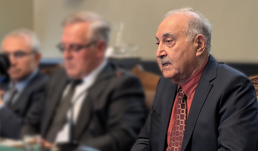 مهمنش: گفت‌وگو، کلید گذار مسالمت‌آمیز به دموکراسی است