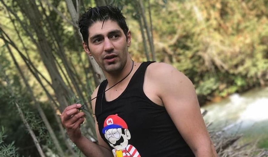 Victim Accounts: Reza Eskandarpour, Protester Who Knew He Would Die Iran’s Freedom