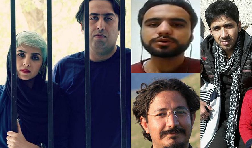 تلویزیون حقوق بشر ایران - برنامه هجدهم