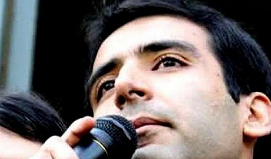 Majid Tavakoli is the Winner of the Student Peace Prize