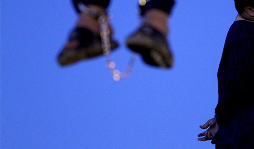 10 Prisoners Charged With drug Offences Hanged in Iran