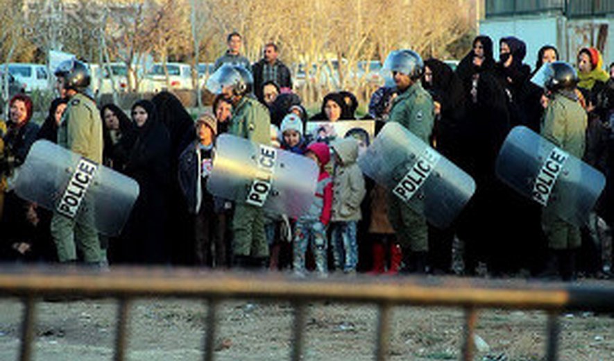 هر هفته حکم اعدام در فارس اجرا میشود