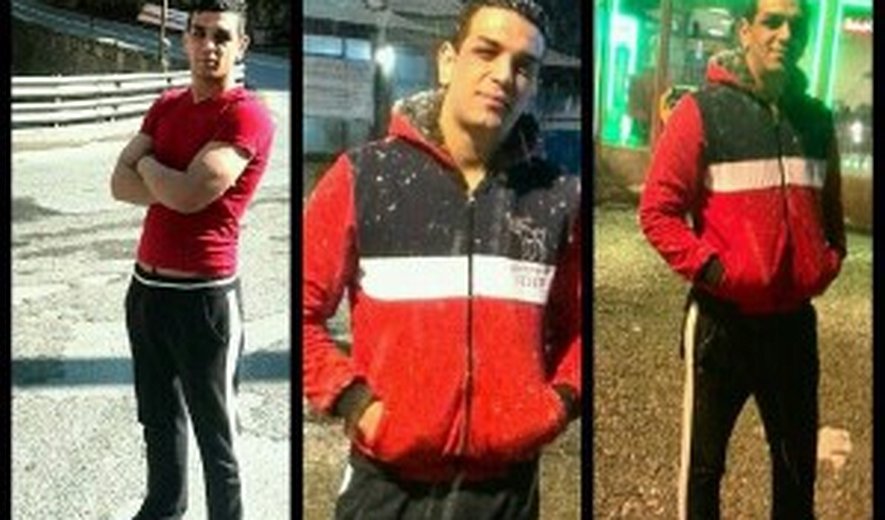 از اعدام احسان شاه‌قاسمی جلوگیری کنید!