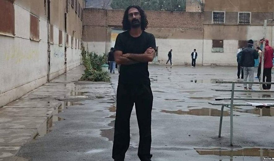 انتقال اورژانسی سعید شیرزاد به بیمارستان مدنی کرج