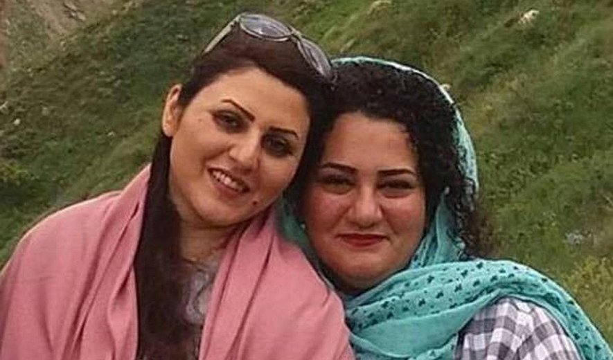 محکومیت جدید برای گلرخ ابراهیمی و آتنا دایمی 