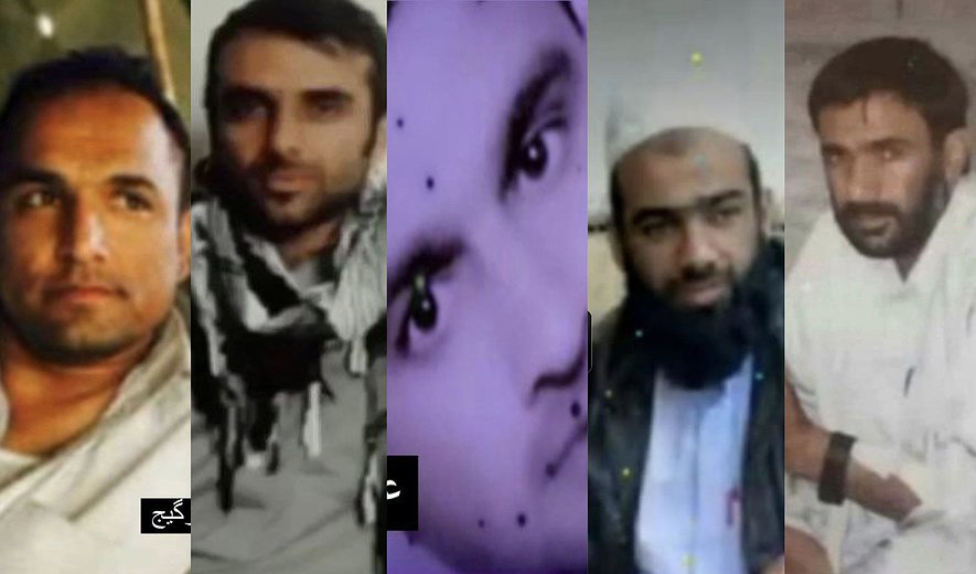 اعدام یازده مرد و یک زن بلوچ در زاهدان