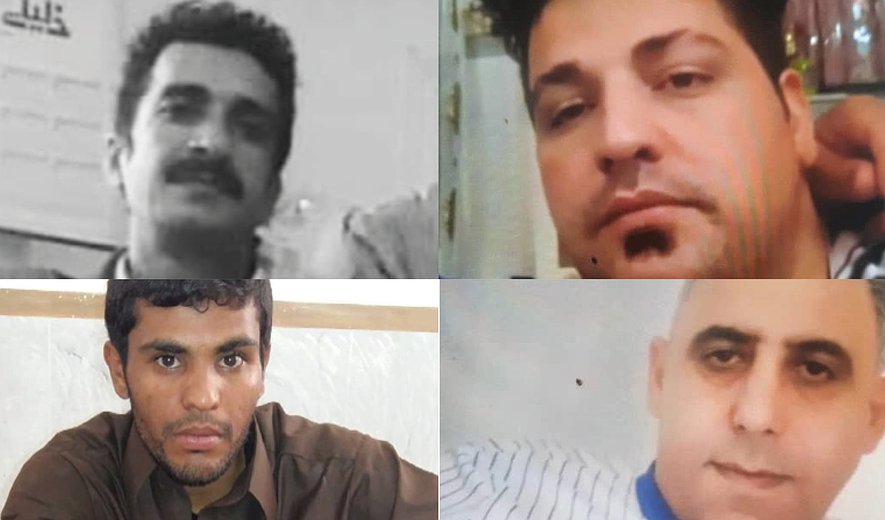 انتقال دست‌کم ۱۲ زندانی به سلول انفرادی در قزل‌حصار کرج، سراوان و سمنان