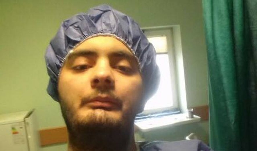 فعال فیسبوکی اهل گنبد در آستانه زندان