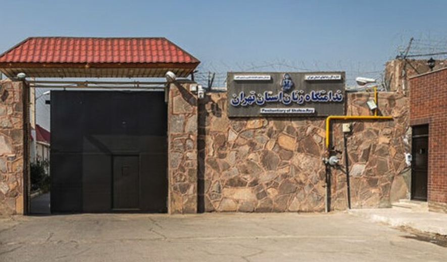 درگذشت فرزانه بیجنی‌پور در زندان قرچک بر اثر عدم رسیدگی پزشکی