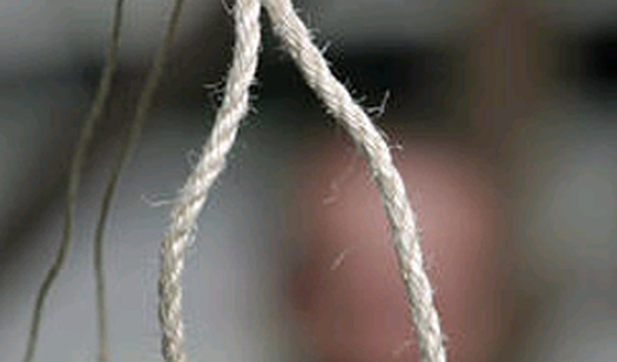 Three men were hanged in western Iran