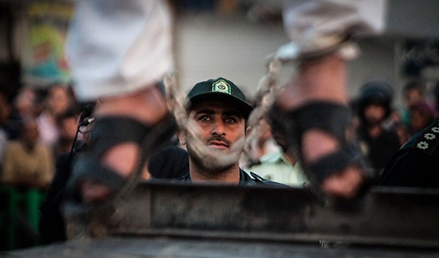 اعدام دو زندانی در زندان قروه