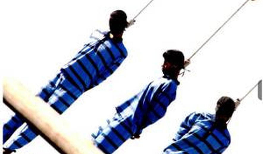 نمایش وحشتناک دیگری از اعدام‌های در ملاء عام در بندرعباس