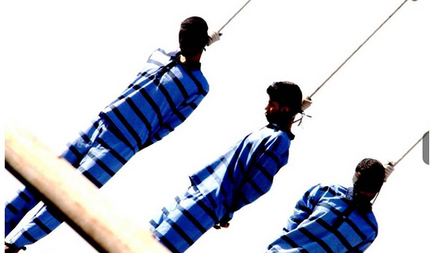 Another Horror Show of Public Executions in Southern Iran