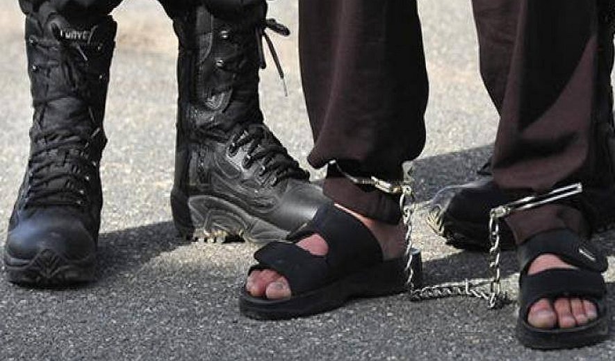 انتقال چهار زندانی به سلول انفرادی در مهاباد و همدان/ تصویر