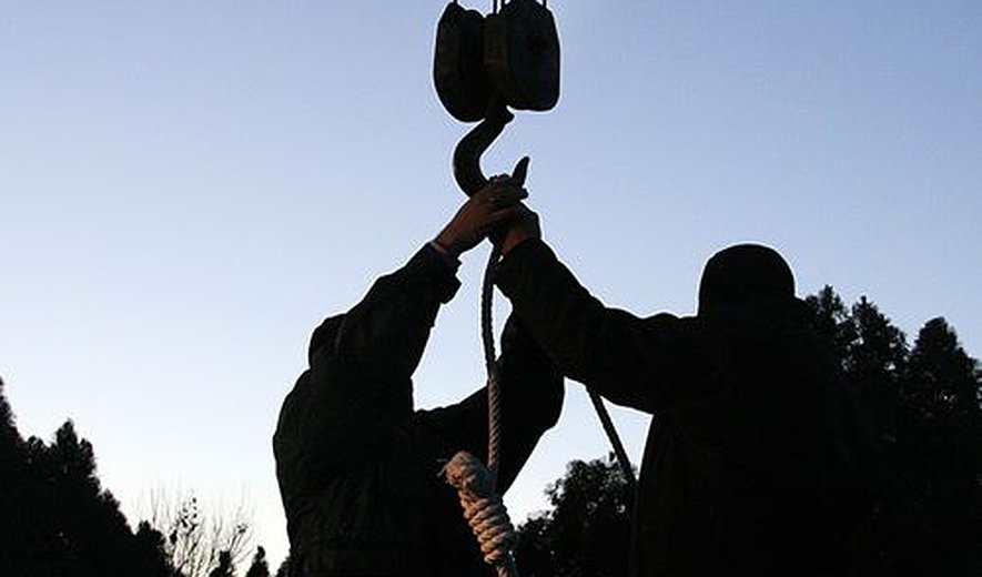 اعدام یک زندانی در اصفهان