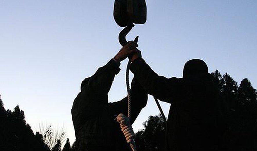 اعدام یک زن در نیشابور