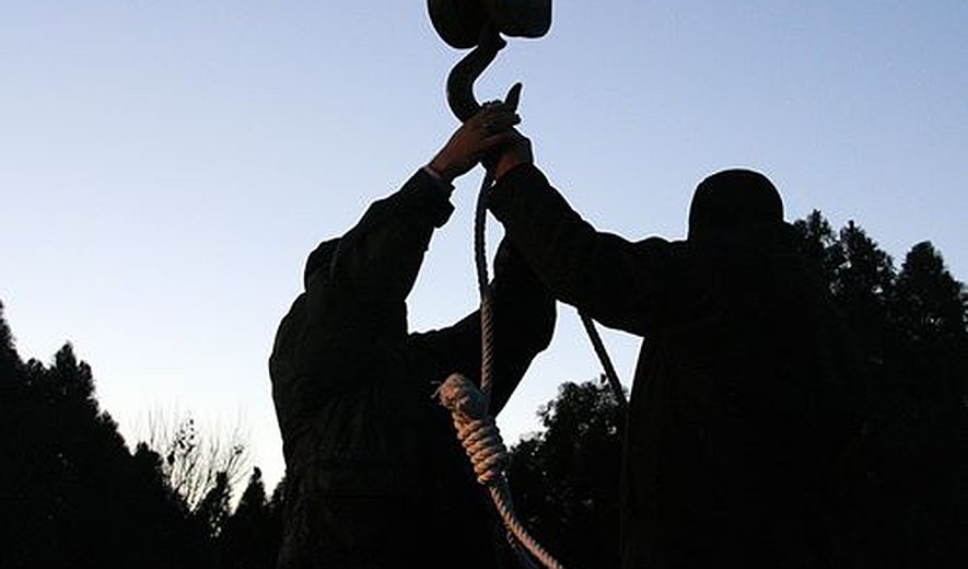 اعدام یک زندانی «مواد مخدر» در همدان