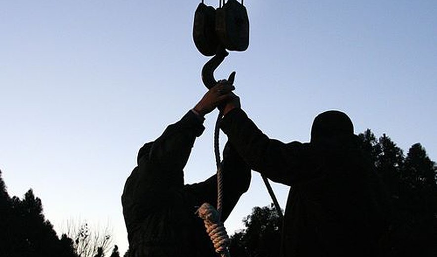 اعدام یک زن در قم