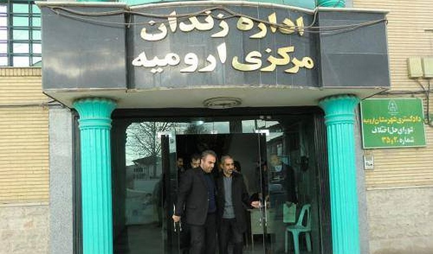 انتقال سه زندانی جهت اعدام در ارومیه