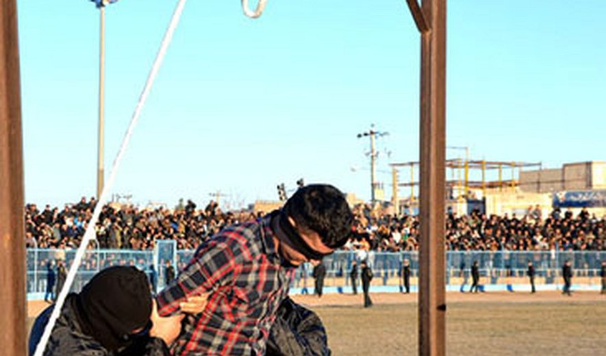 URGENT: Three Prisoners Scheduled To Be Hanged Publicly In Southern Tehran Tomorrow