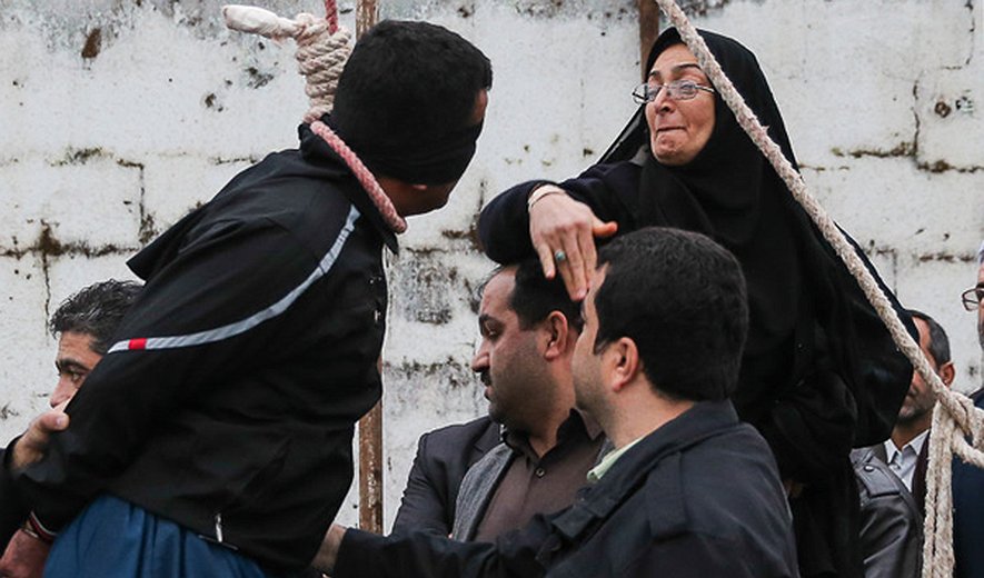 One prisoner sentenced to retribution was hanged and one was forgiven by the family of the offended