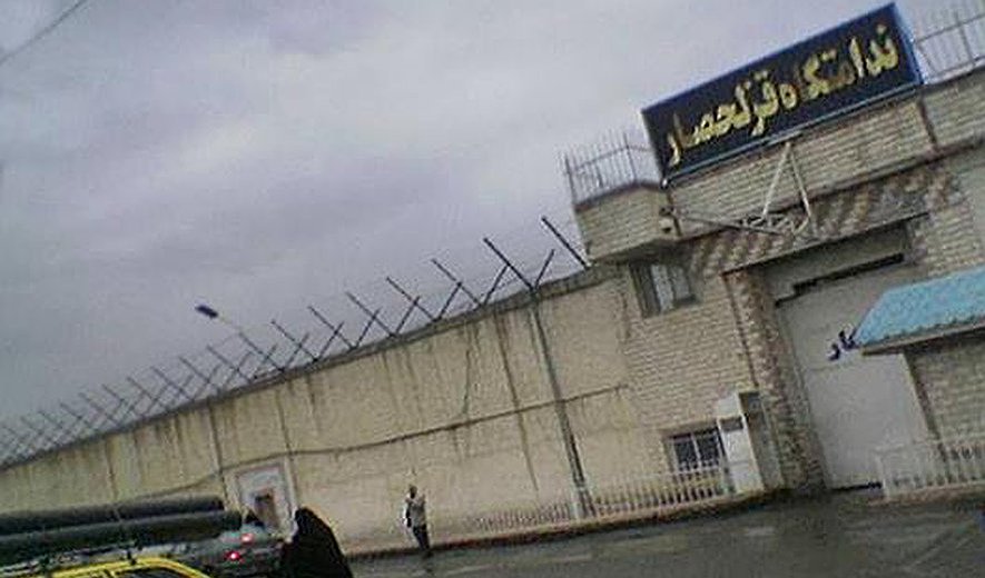Execution of Four Prisoners, Including a Baluch Citizen and Two Afghan Nationals, in Ghezel Hesar Prison
