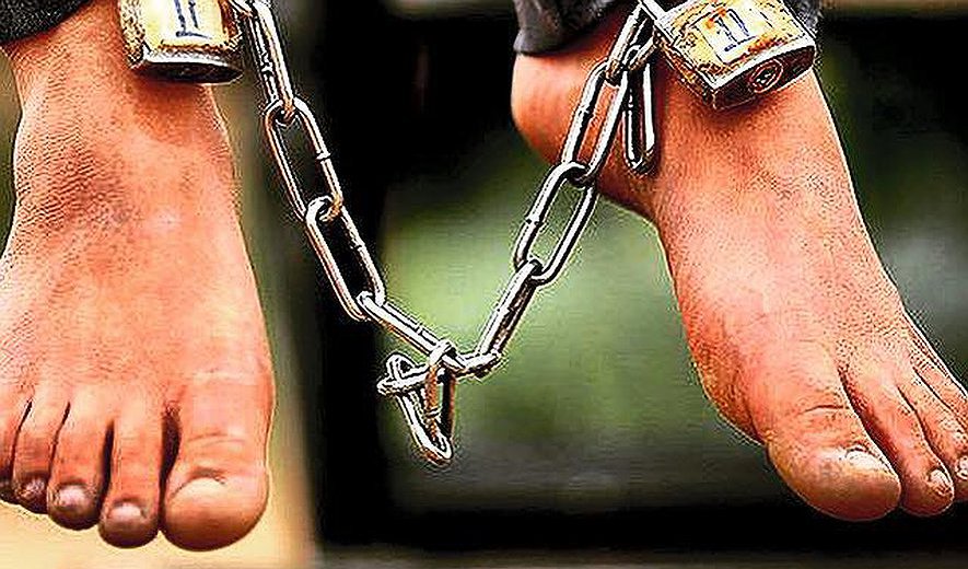 Prisoner Arsalan Zare Executed in Shiraz, Iran