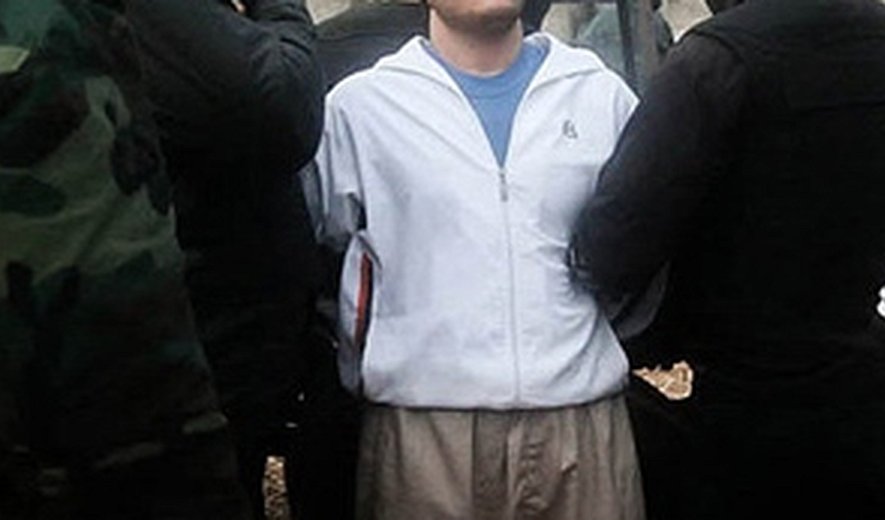 Public Execution of Two Prisoners in Front of Children