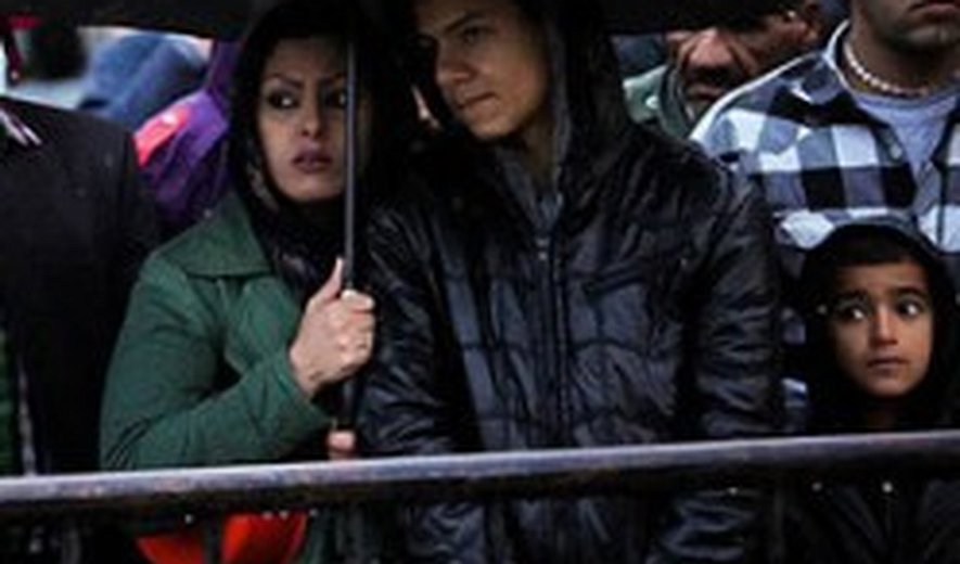  اعدام دو زندانی در مقابل انظار کودکان در شیراز