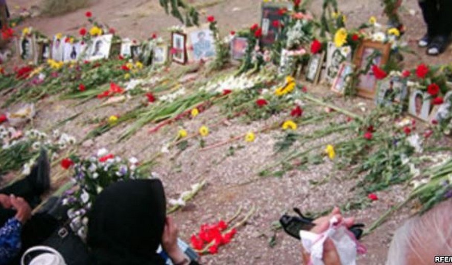 اعدام بس است - برنامه سیزدهم : گزارش هفته،اعدام های دهه ۶۰