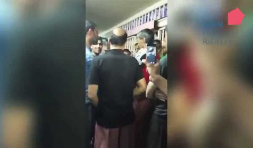 Voices and Video from Death Row: Ghezelhesar Mass-Executions