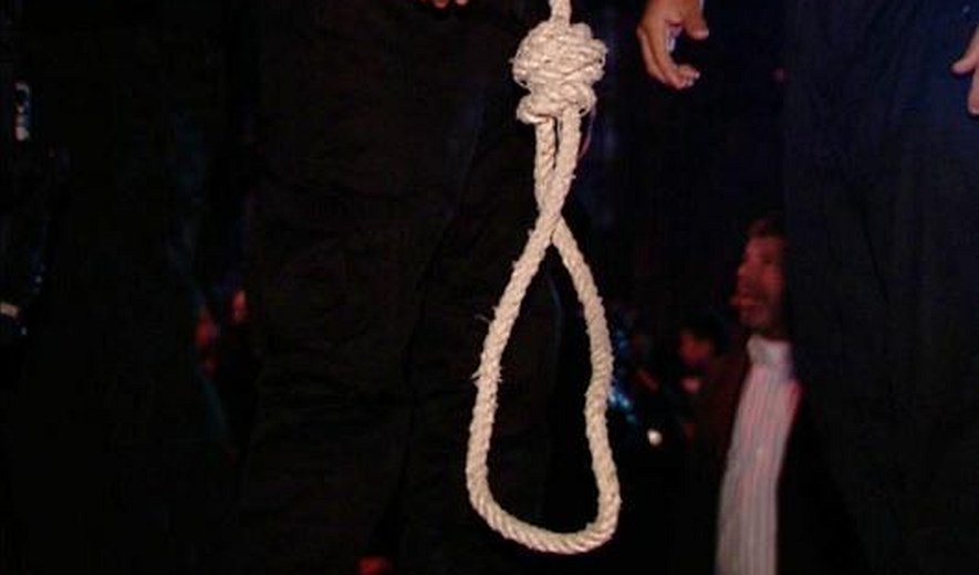 +۱۸ اعدام یک زندانی در حضور مردم شیراز/ تصویر