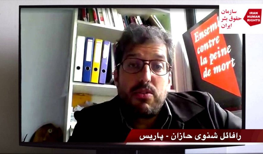 اعدام بس است - برنامه ششم