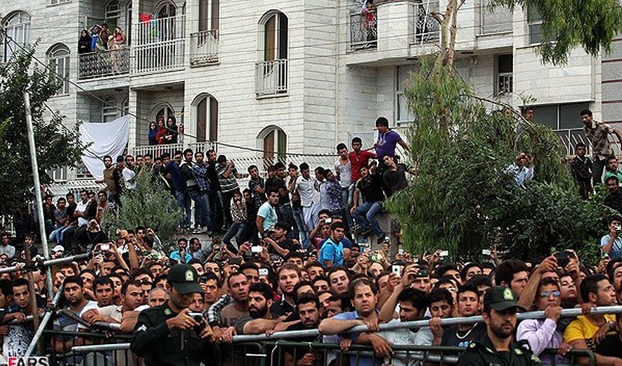 IMAGES OF TEHRAN, JUNE 20: ONE OF THE MIDDLE-EAST’S MOST MODERN CITIES (STRONG IMAGES)