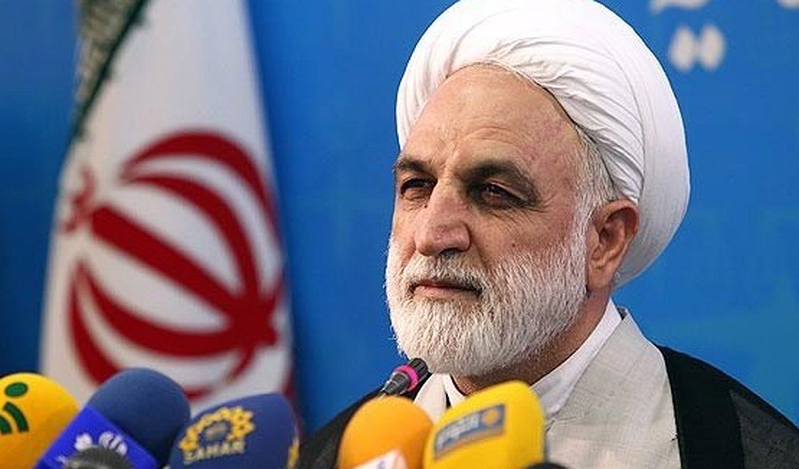 اژه‌ای: ۳۷۰ زندانی محکوم به قصاص تا پایان ۹۴ آزاد شده‌اند