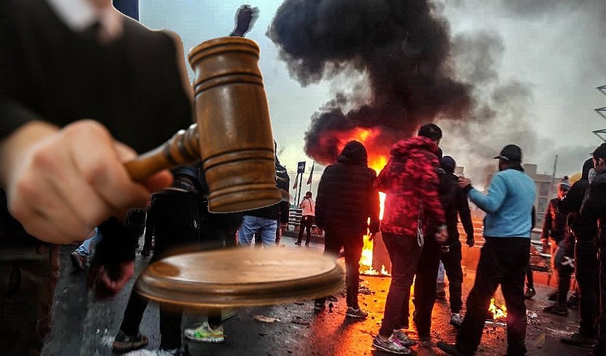 تایید حکم اعدام پنج معترض دی ماه ۹۶ - تکذیب دروغین مقام های رسمی