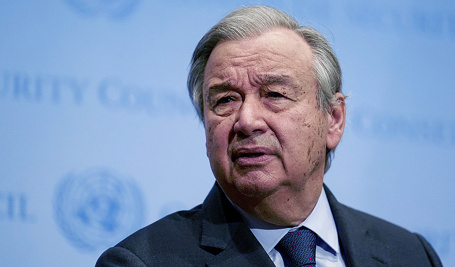 نامه ۴۵ کنشگر ایرانی به دبیرکل سازمان ملل: واکنش شما می‌تواند ماشین اعدام را متوقف کند