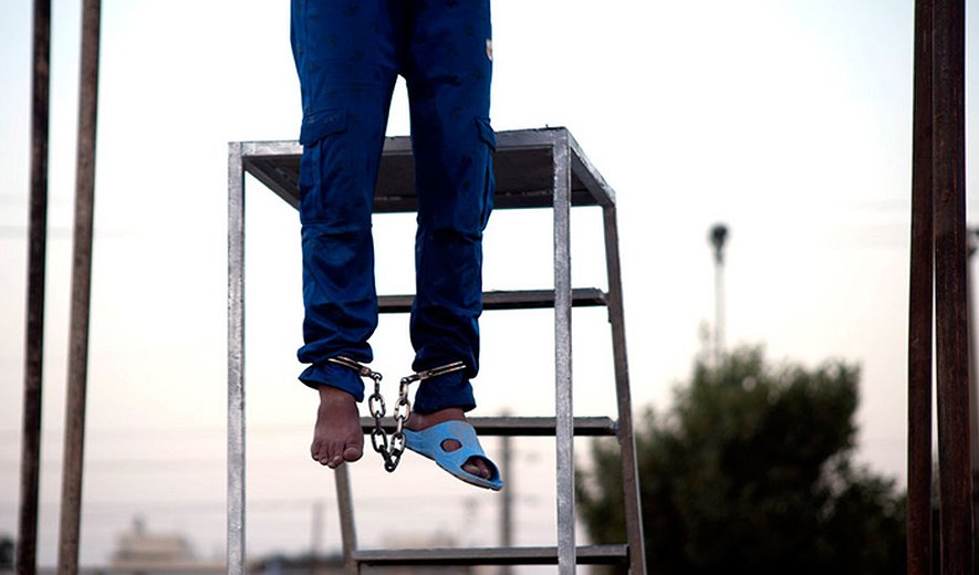 اعدام دو زندانی در زندان سلماس