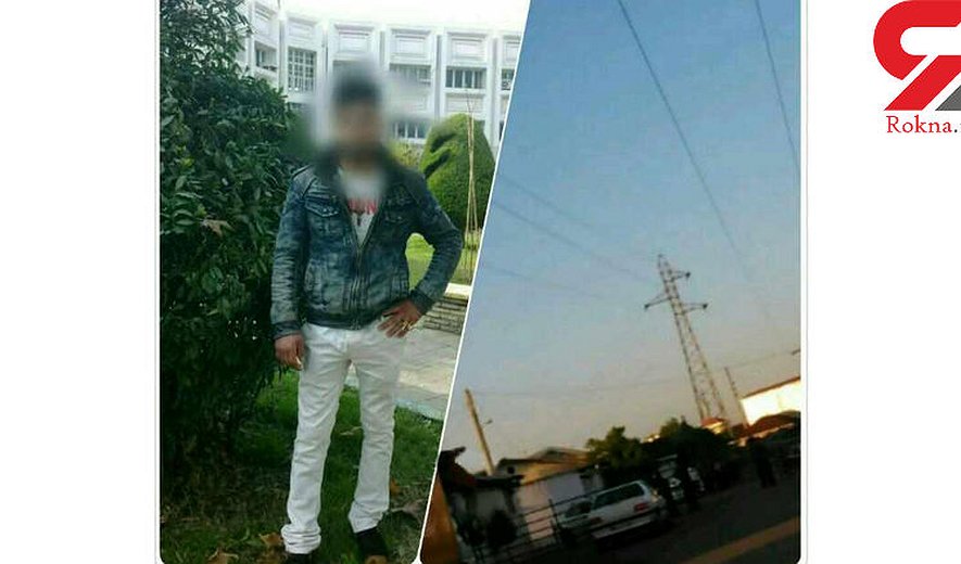 One Public Execution in Northern Iran